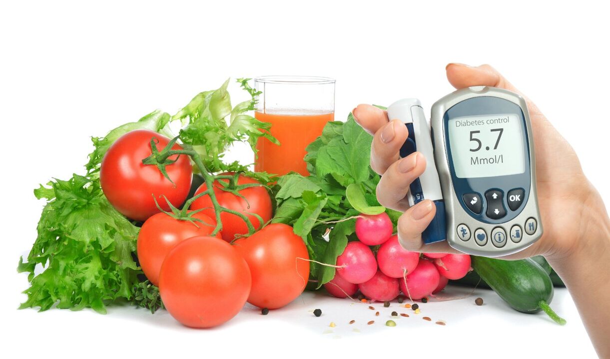Зеленчукот содржи влакна и бавни јаглехидрати кои можат да го намалат ризикот од гликемија