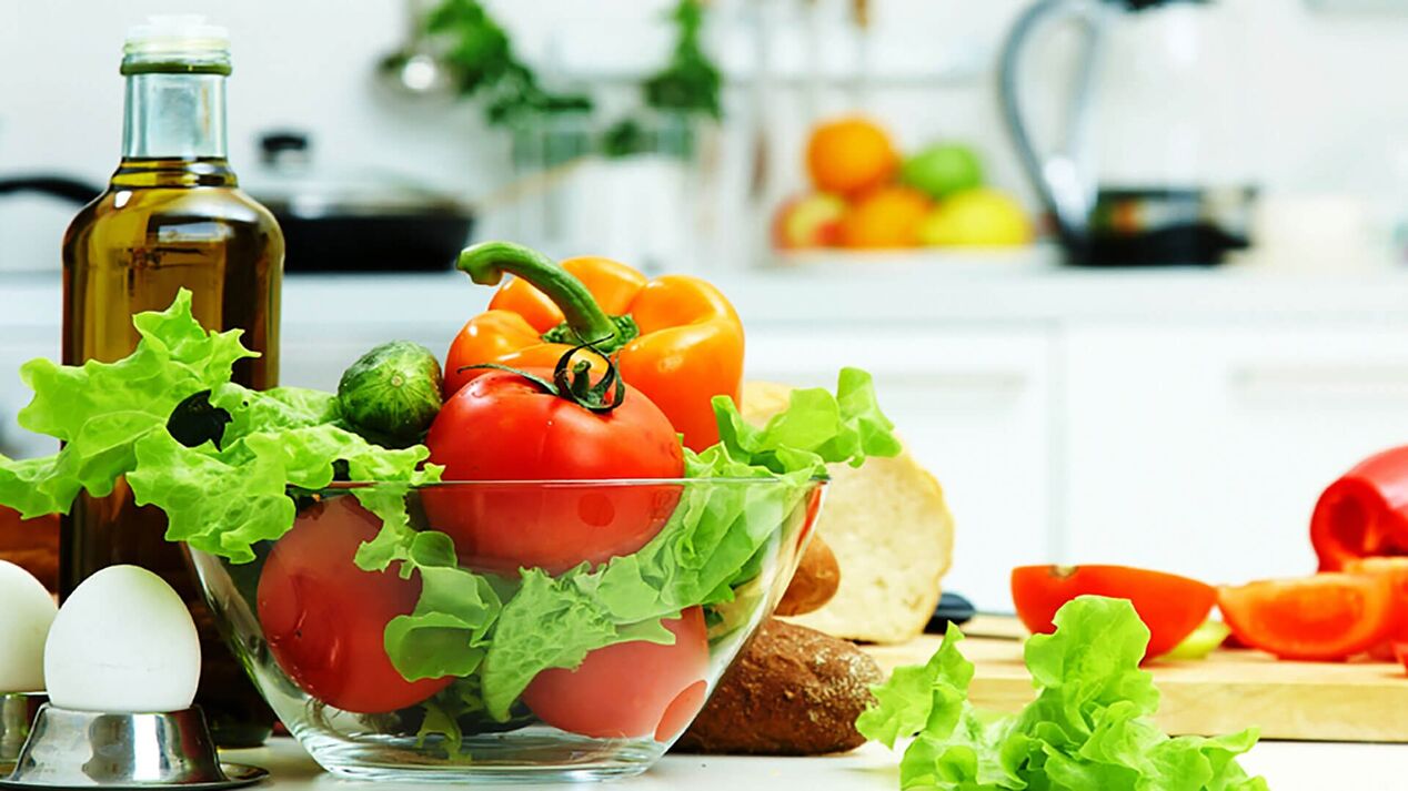 Исхраната за дијабетес тип 2 треба да вклучува многу зеленчук