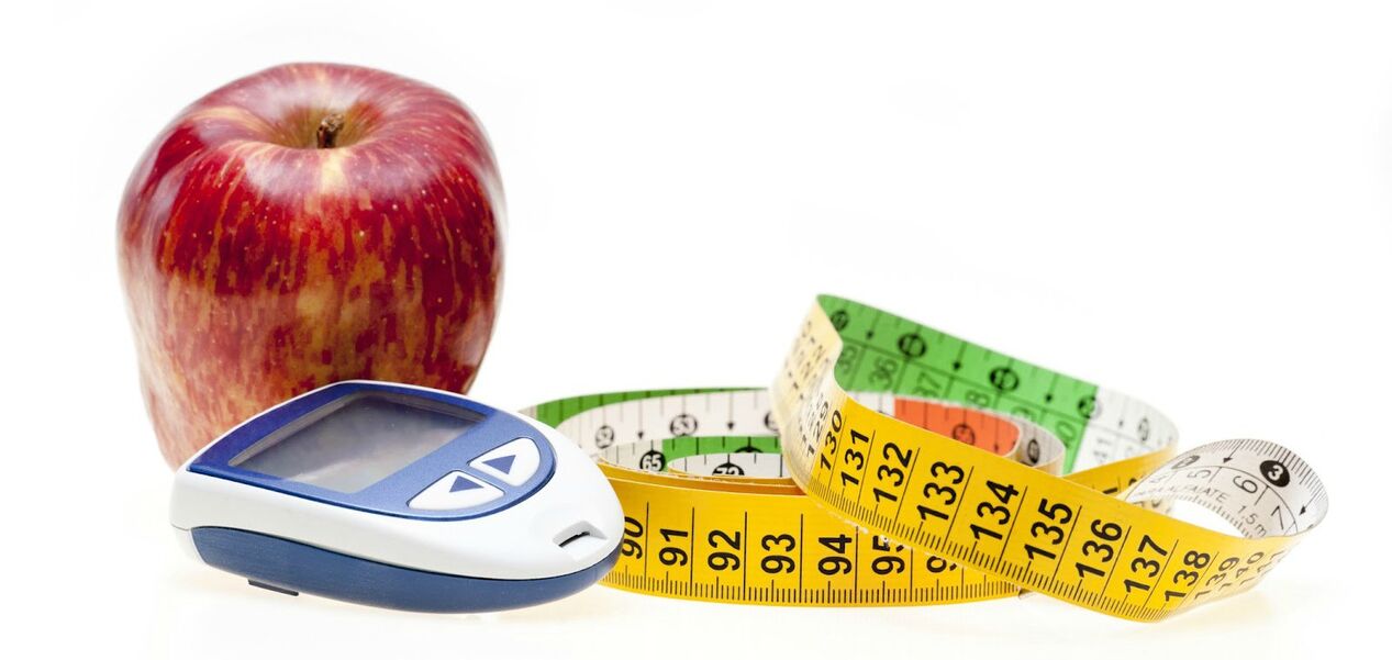 Исхраната треба да поддржува оптимална телесна тежина кај пациенти со дијабетес