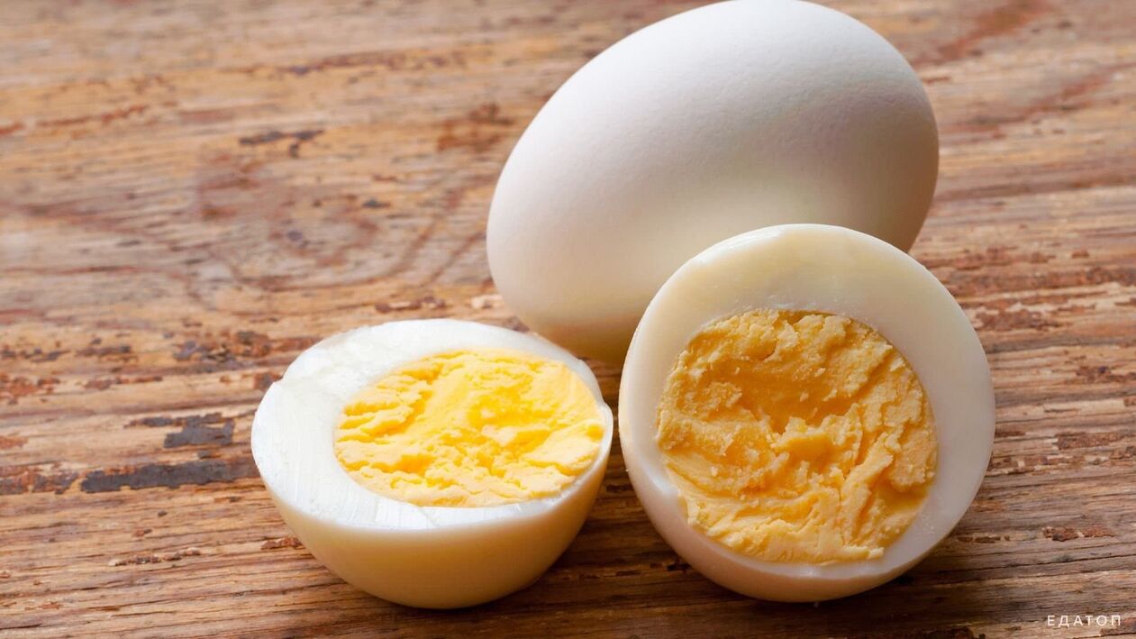 Недостатоци на исхраната со јајца