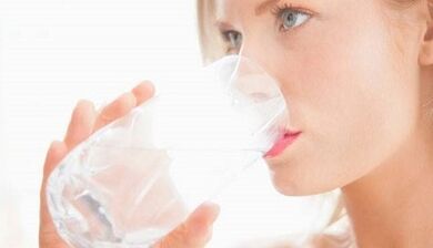 како да се оди на диета за пиење